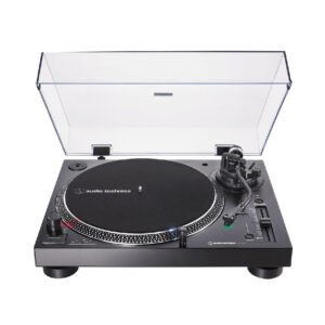 AT-LP120XUSB TORNAMESA CON ACCIONAMIENTO DIRECTO (ANALOGO Y USB) AUDIO TECHNICA