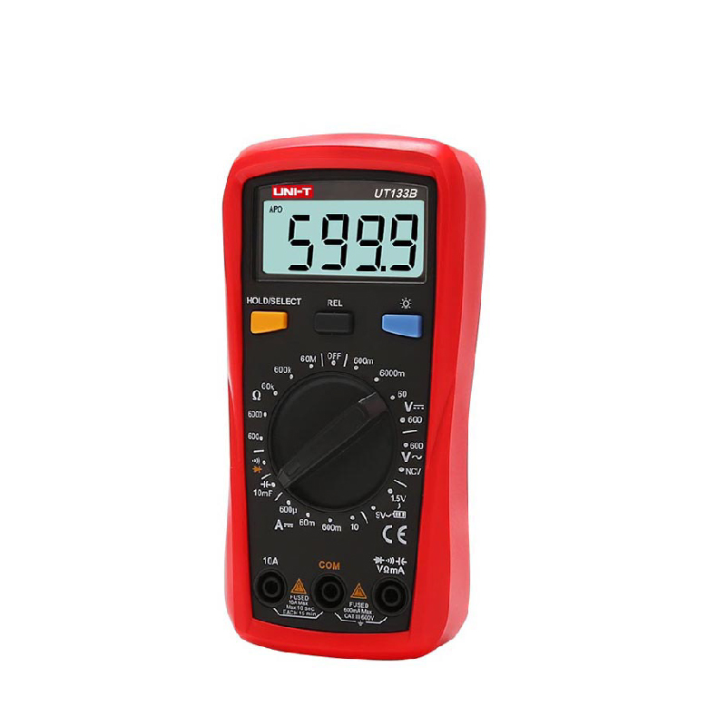 UT-136C+ TESTER DIGITAL AUTORANGO UNI-T - Imagen 3
