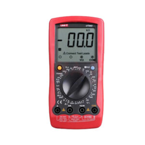 UT-58D TESTER DIGITAL INDUCTANCIA UNI-T