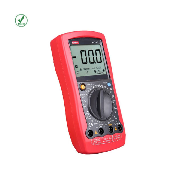 UT-107+ MULTIMETRO DIGITAL VEHICULAR UNI-T - Image 3