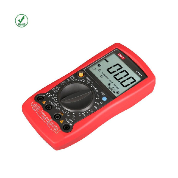 UT-107+ MULTIMETRO DIGITAL VEHICULAR UNI-T - Image 5
