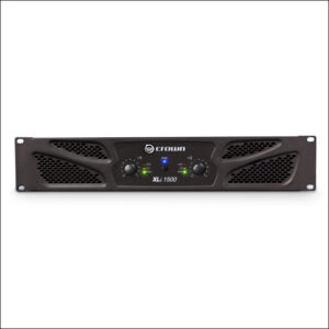 XLi-1500 Amplificador de potencia 2CH - 450W - 4OHM Crowm