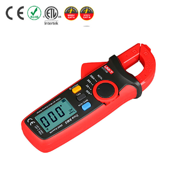 UT-210D PINZA DIGITAL VOLTIAMPERIMETRICA UNI-T - Image 2
