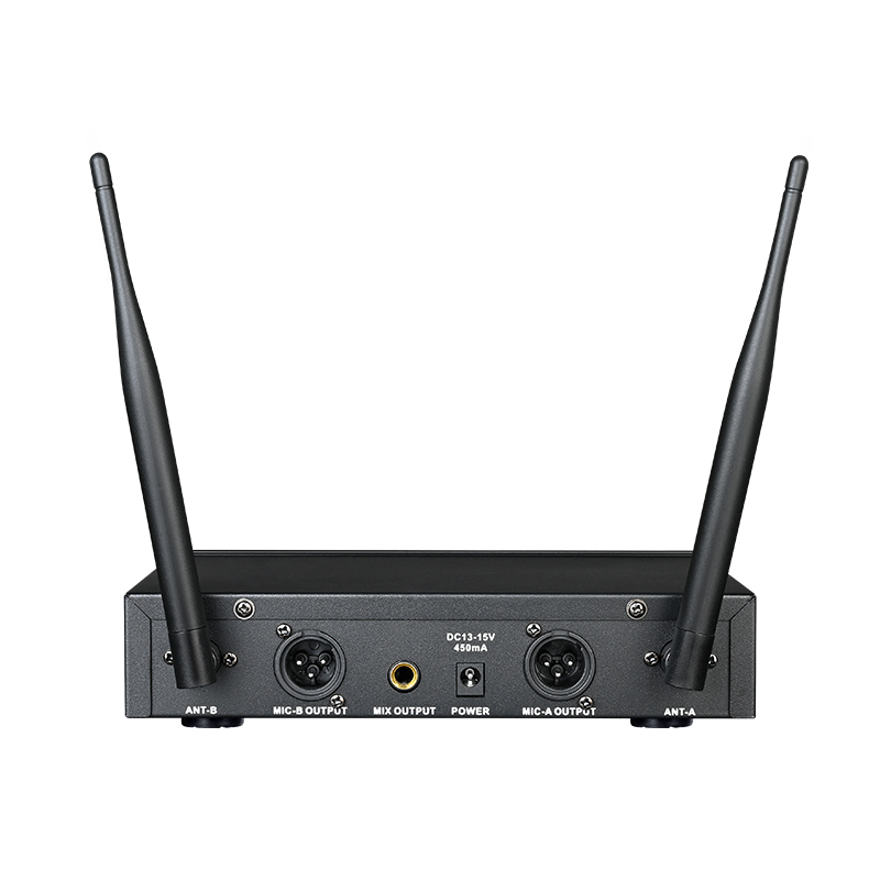 TS-3310UH MICRÓFONO INALÁMBRICO CIRCUITO INTEGRADO UHF DE ALTO RENDIMIENTO TASKTAR - Imagen 4