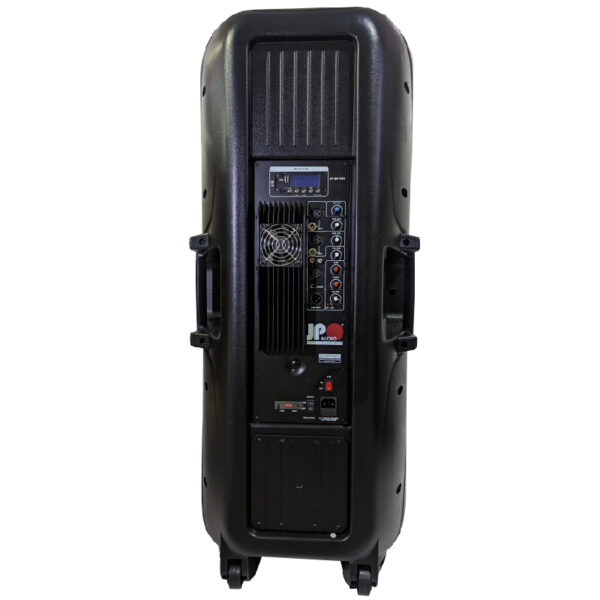 JP-39215FQ CABINA DOBLE CON LUCES - PARLANTES DE 15" 3000 WATTS - JP AUDIO - Image 2
