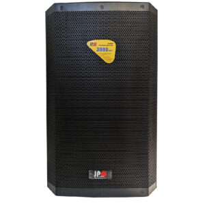 JP-3615C CABINA ACTIVA 15" 3000 WATTS - JP AUDIO