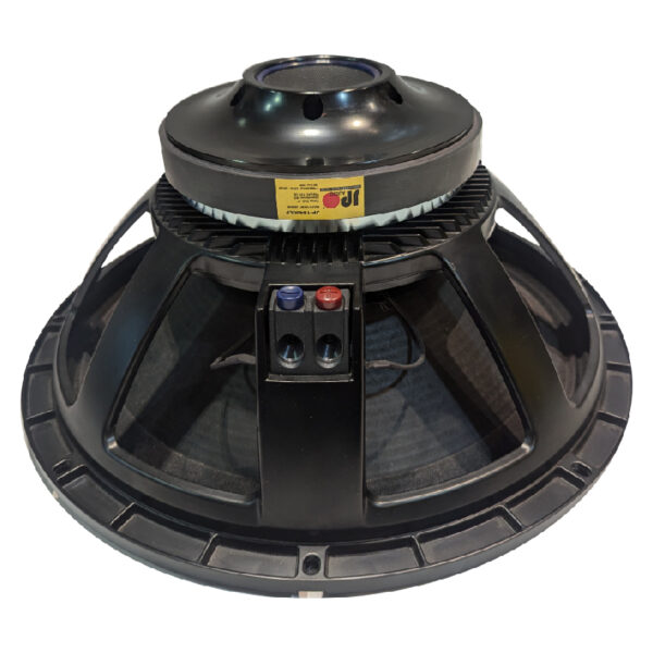JP-15400LF PARLANTE JP 2600W MAX POWER WOOFER 125OZ 4" VC SV