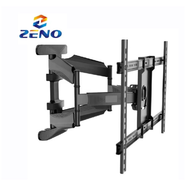 Soporte Tv Doble Brazo Giratorio ZENO P600 De 42-80 Pulgadas - ZENO