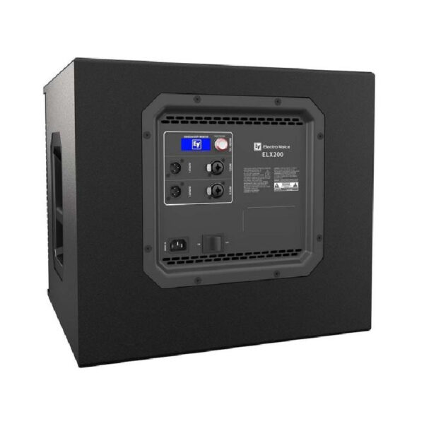 ELX200-18SP SUBWOOFER 18" 1200 Watts ELECTRO VOICE - Image 2
