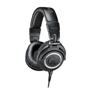 ATH-M50x AUDIO-TECHNICA Audífonos profesionales de monitorización