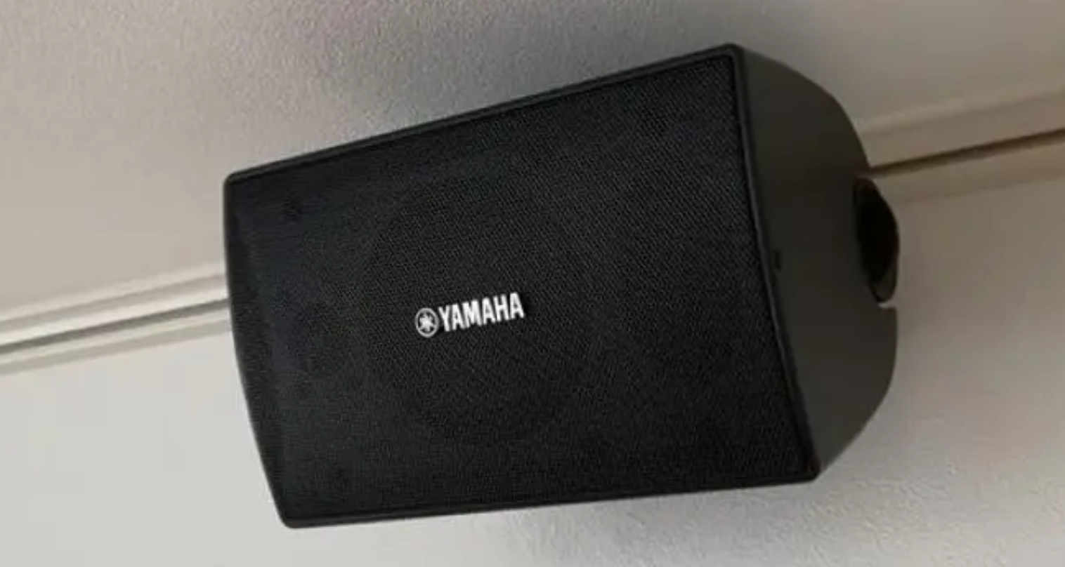 NS-AW294 - Altavoces para Exterior YAMAHA 100 Watts RMS, 80 Hz - 20 KHz, 8 Ohmios - Imagen 2