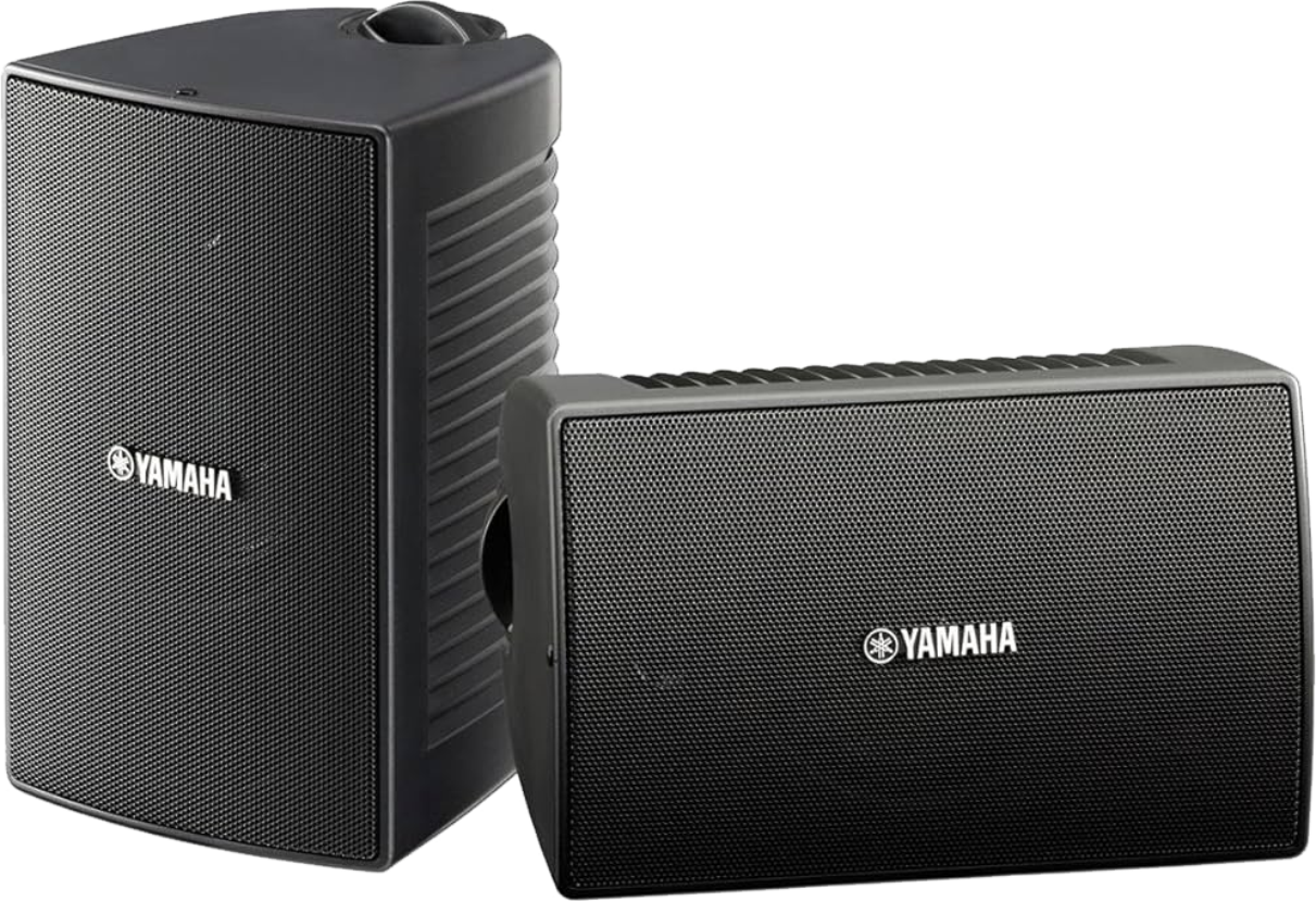 NS-AW294 - Altavoces para Exterior YAMAHA 100 Watts RMS, 80 Hz - 20 KHz, 8 Ohmios