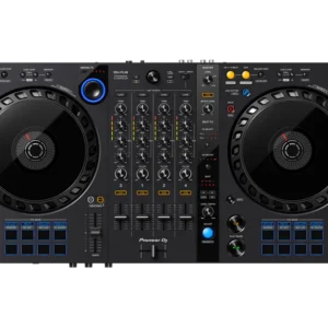 DDJ-FLX6 - CONTROLADOR DJ DE 4 CANALES PARA REKORDBOX Y SERATO DJ Pro Pioneer DDJ-FLX6-GT