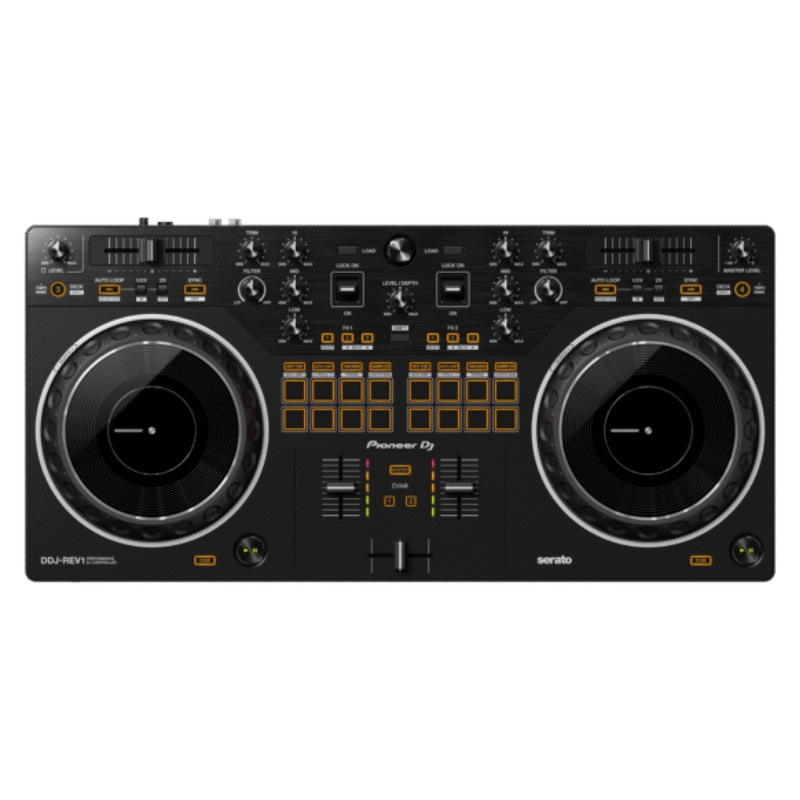 DDJ-REV1 - CONTROLADOR PIONEER DJ DDJ-REV1 2Ch
