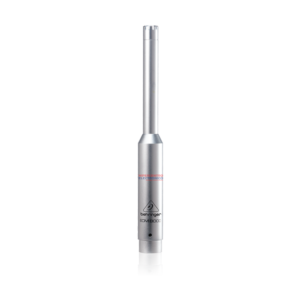 ECM-8000 - MICROFONO CONDENSADOR BEHRINGER (REQUIERE PHANTOM POWER). • PATRÓN POLAR  OMNIDIRECCIONAL • RESPUESTA EN FRECUENCIA: 20Hz – 20KHz.• CONECTOR MACHO XLR.• INCLUYE ESTUCHE DE TRANSPORTE TIPO MALETÍN.