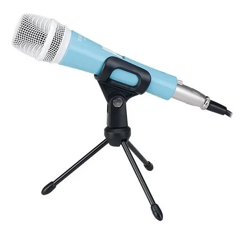 PCM-5560 - MICROFONO DE CONDENSADOR TAKSTAR CON BASE DE MESA - Imagen 2