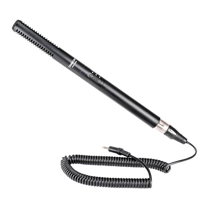 SGC-568 - MICROFONO D/CONDENSADOR P/CAMARA DE GRABACION TAKSTAR