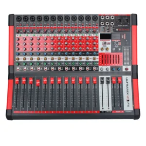 ULTRAMIX-12FX - CONSOLA 12 CANALES BLASTKING