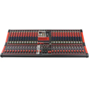 ULTRAMIX-244FX - CONSOLA 24 CANALES ANALOGA STEREO BLASTKING