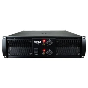V-11 - AMPLIFICADOR DE POTENCIA PRO DJ 3000WTTS