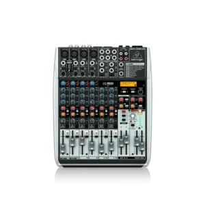 X-1204USB - CONSOLA BEHRINGER C/ENTRADA USB