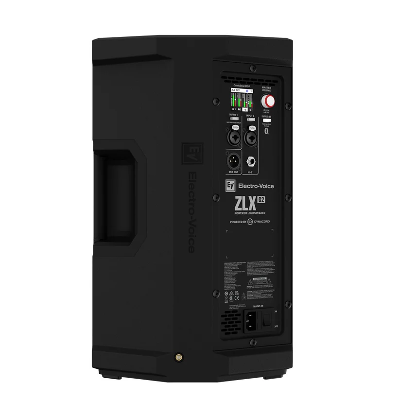 ZLX-8P-G2 - CABINA ACTIVA 8" 1000W ELECTRO-VOICE - Imagen 2