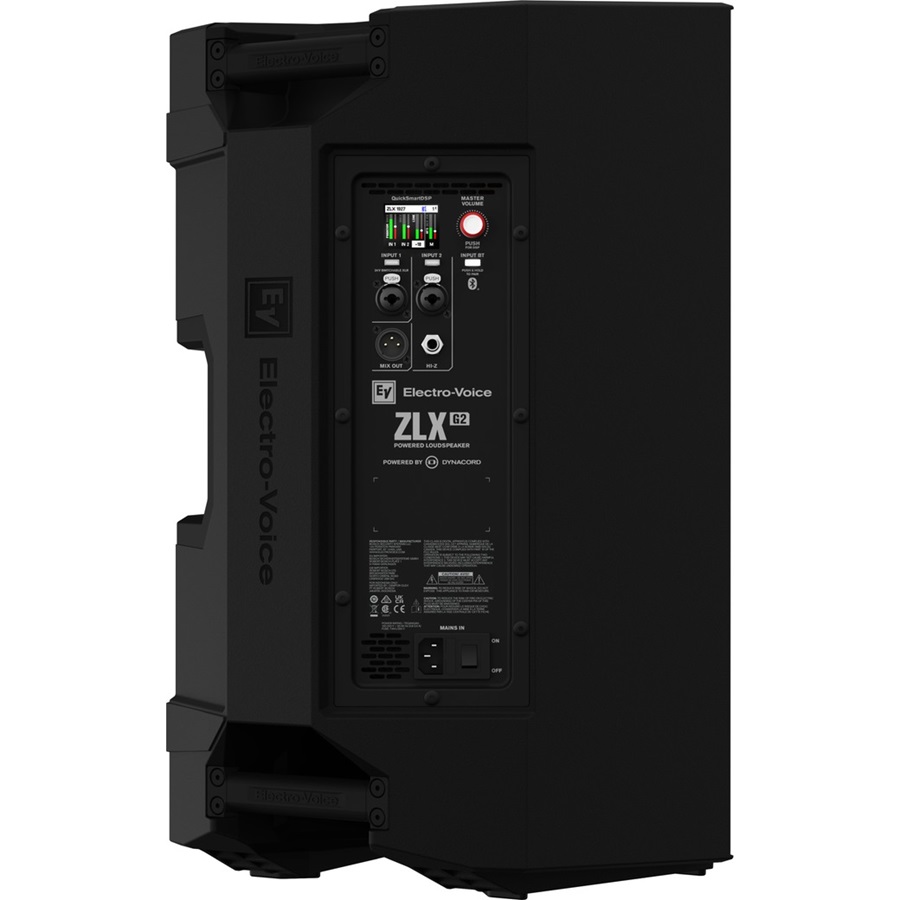 ZLX-15P-G2 - CABINA ACTIVA 15" 1000 W EV - Imagen 2