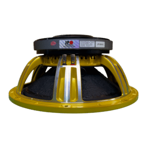 JP15H10 - Parlante 15" 3600Watts JP AUDIO LINEA DORADA