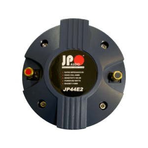 JP44E2 - Driver JP AUDIO 800Watts - Bobina 2" Frecuencia 1.5K-17Khz
