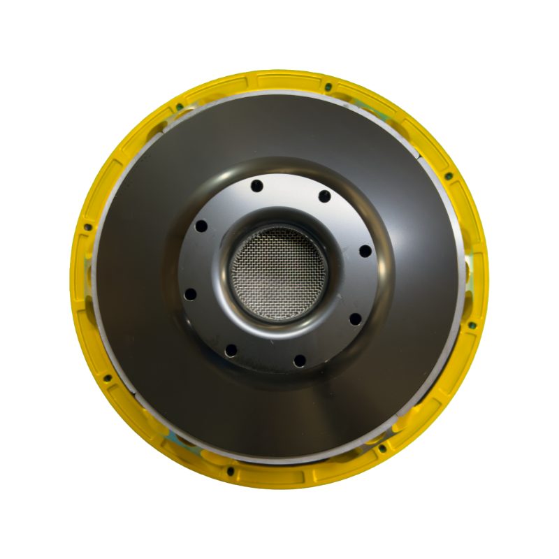 JP18H06 - Parlantes 18" 4000Watts JP AUDIO LINEA DORADA - Imagen 2