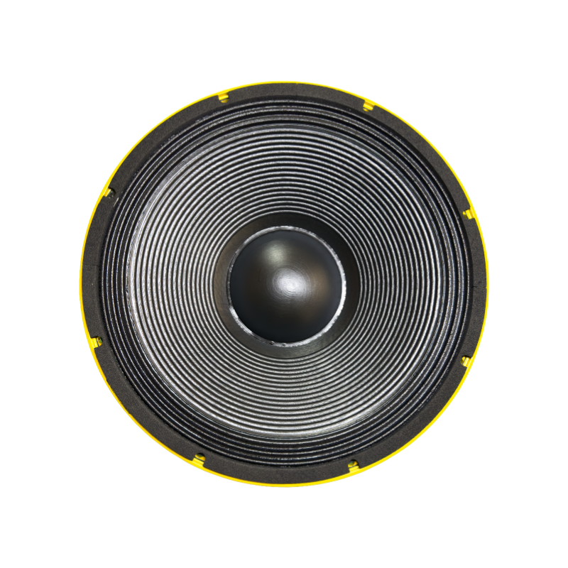 JP18H12 - Parlante 18" 4000Watts JP AUDIO CONO REFORZADO LINEA DORADA - Imagen 3