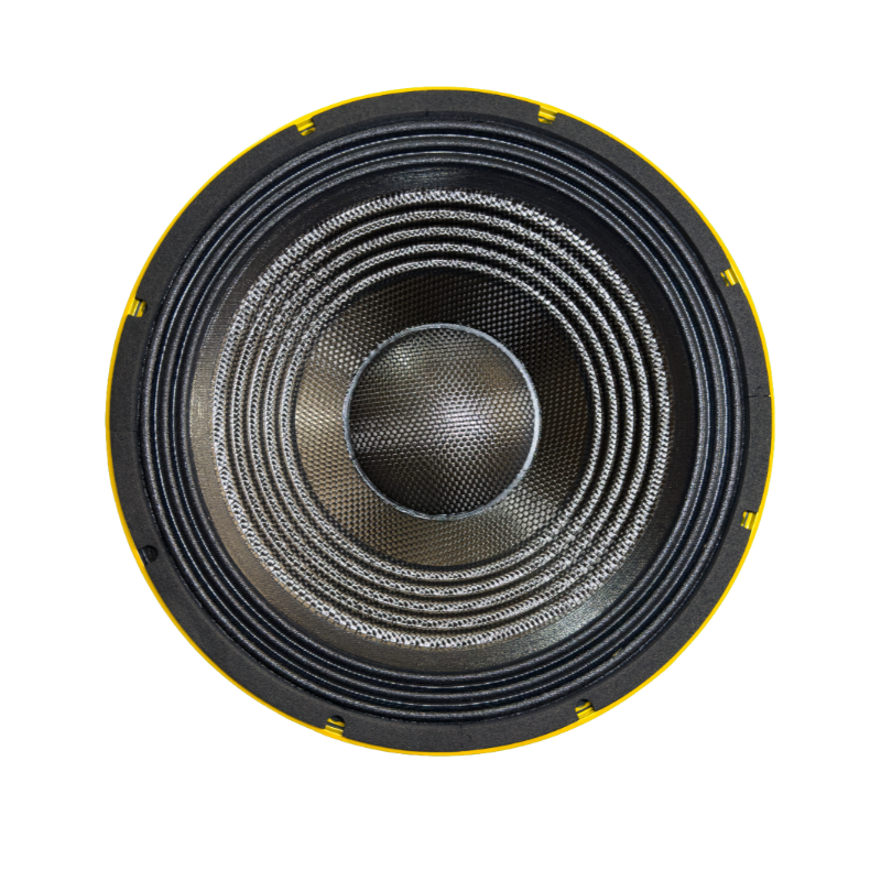 JP18H13 - Parlante 18" JP AUDIO 4000Watts LINEA DORADA - Imagen 3