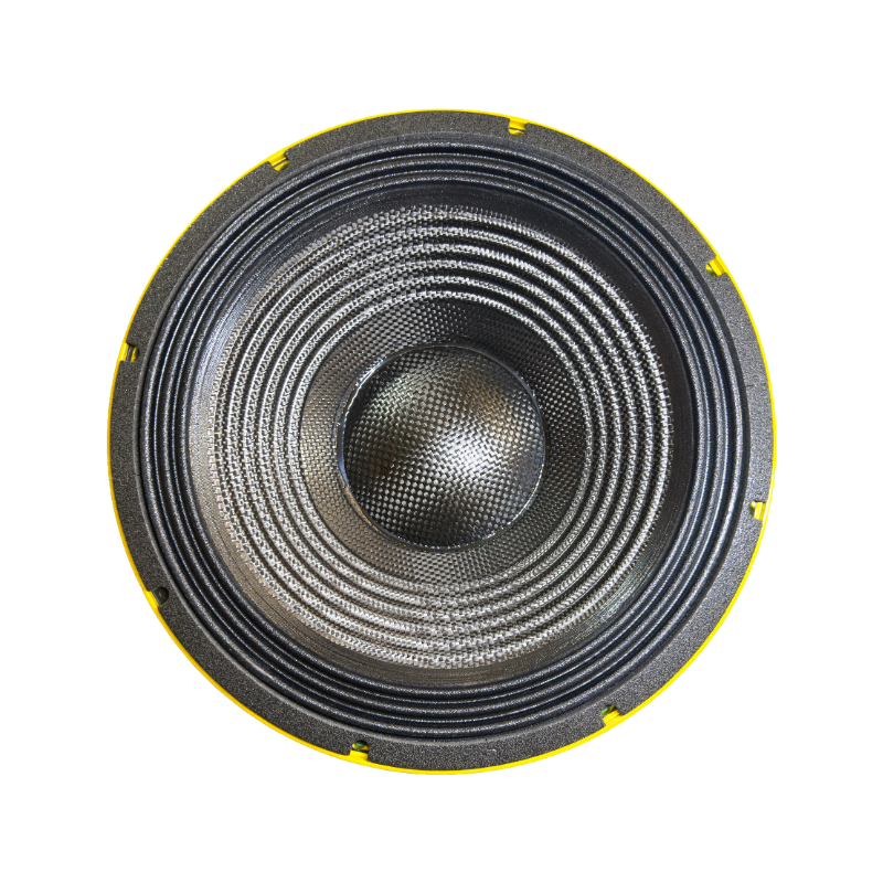 JP18H06 - Parlantes 18" 4000Watts JP AUDIO LINEA DORADA - Imagen 3