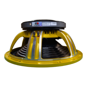 JP18H13 - Parlante 18" JP AUDIO 4000Watts LINEA DORADA