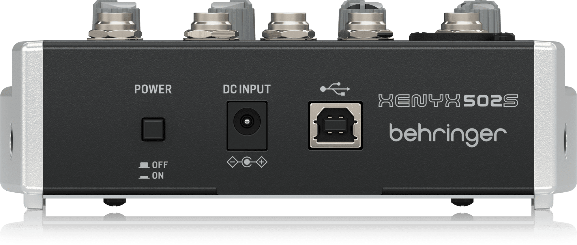 XENYX-502S - CONSOLA BEHRINGER ANÁLOGA - Imagen 2