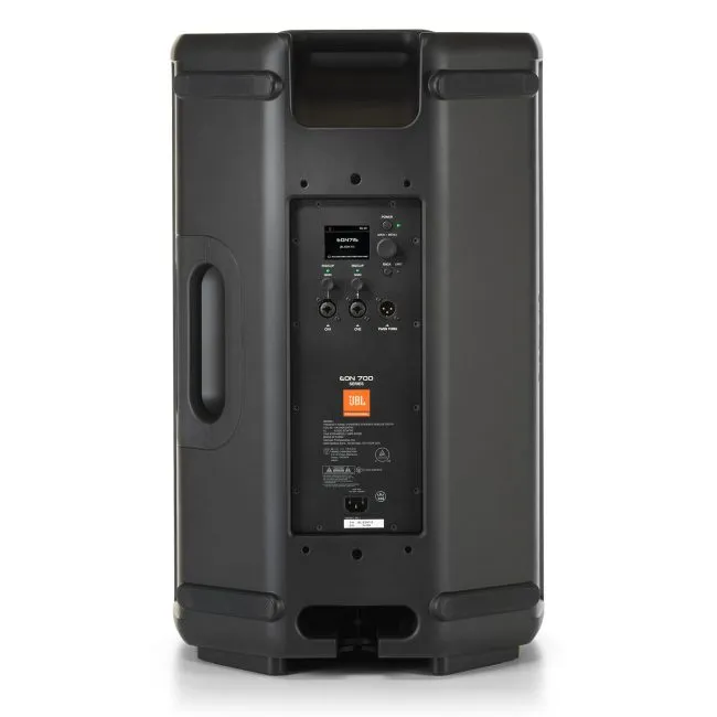EON-715 - Cabina JBL activa 15" 1300 Watts 650 RMS con DSP & Bluetooth - Imagen 2