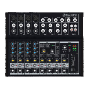 MIX-12FX - MEZCLADOR MACKIE 12 Canales con Efectos