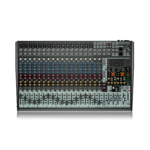 SX-2442FX - CONSOLA BEHRINGER 24 CANALES
