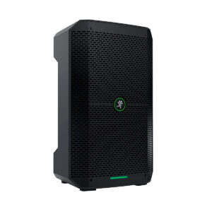 THUMP-GO - Cabina MACKIE Activa 8" Recargable Portátil Amplificador de 200 Watts Batería hasta 12h