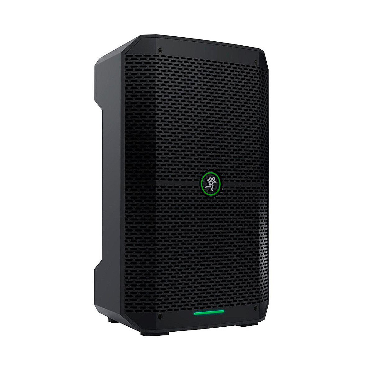 THUMP-GO - Cabina MACKIE Activa 8" Recargable Portátil Amplificador de 200 Watts Batería hasta 12h