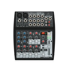XENYX-1002SFX - MEZCLADOR BEHRINGER CON 2 PREAMMPLIFICADORES
