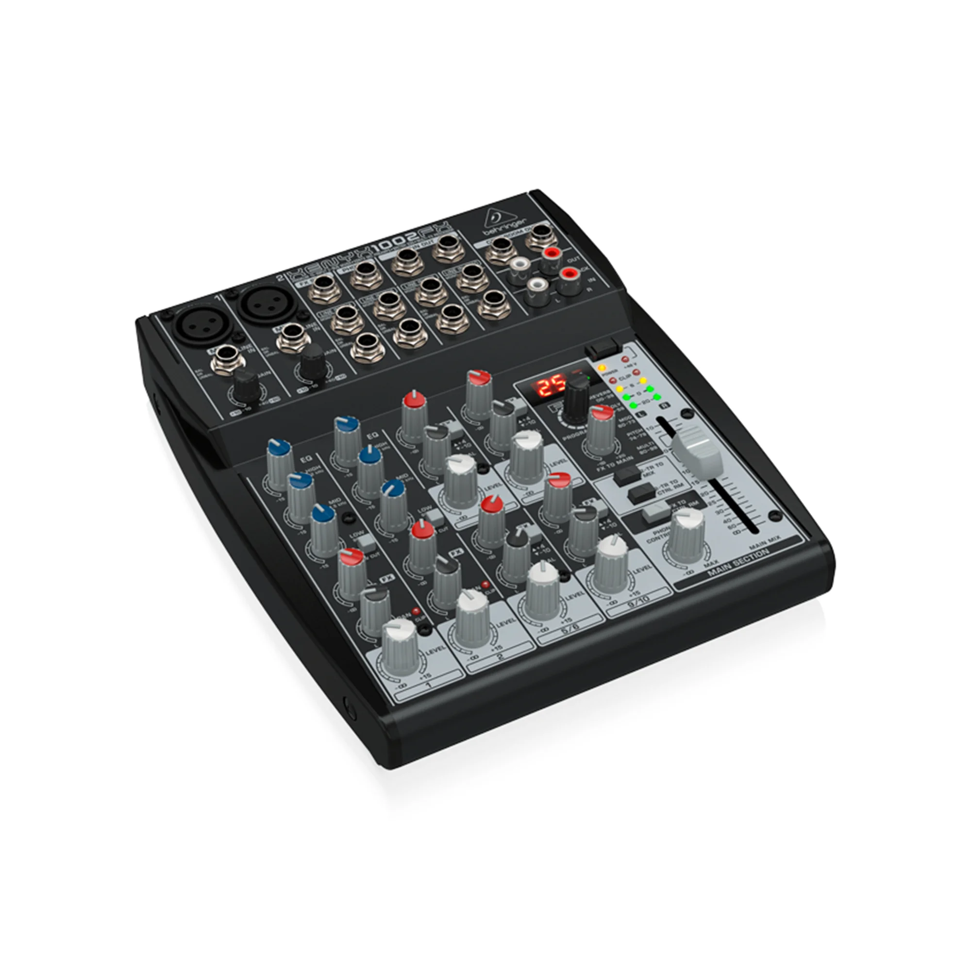 XENYX-1002SFX - MEZCLADOR BEHRINGER CON 2 PREAMMPLIFICADORES - Imagen 3