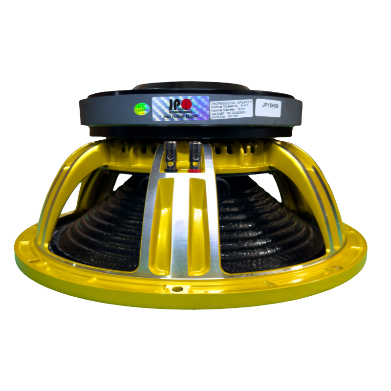 JP15H09 - Parlante 15" 3600Watts JP AUDIO