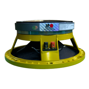 JP10H99D - Parlante 10" 1000Watts JP AUDIO LINEA DORADA