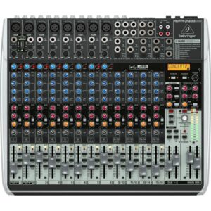 QX-2222USB - CONSOLA BEHRINGER QX2222USB