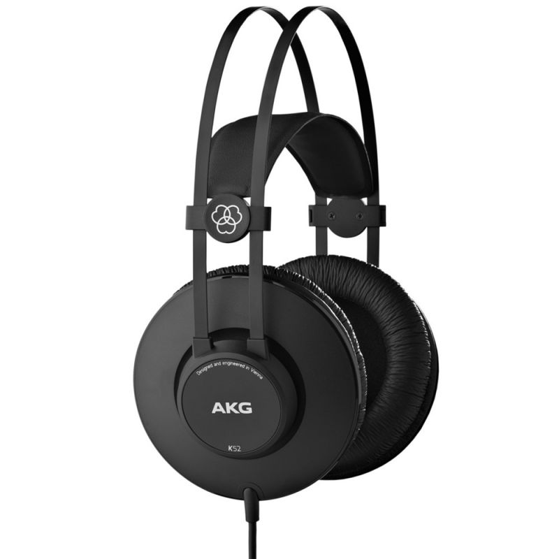K-52 - Audífono Para Studio AKG