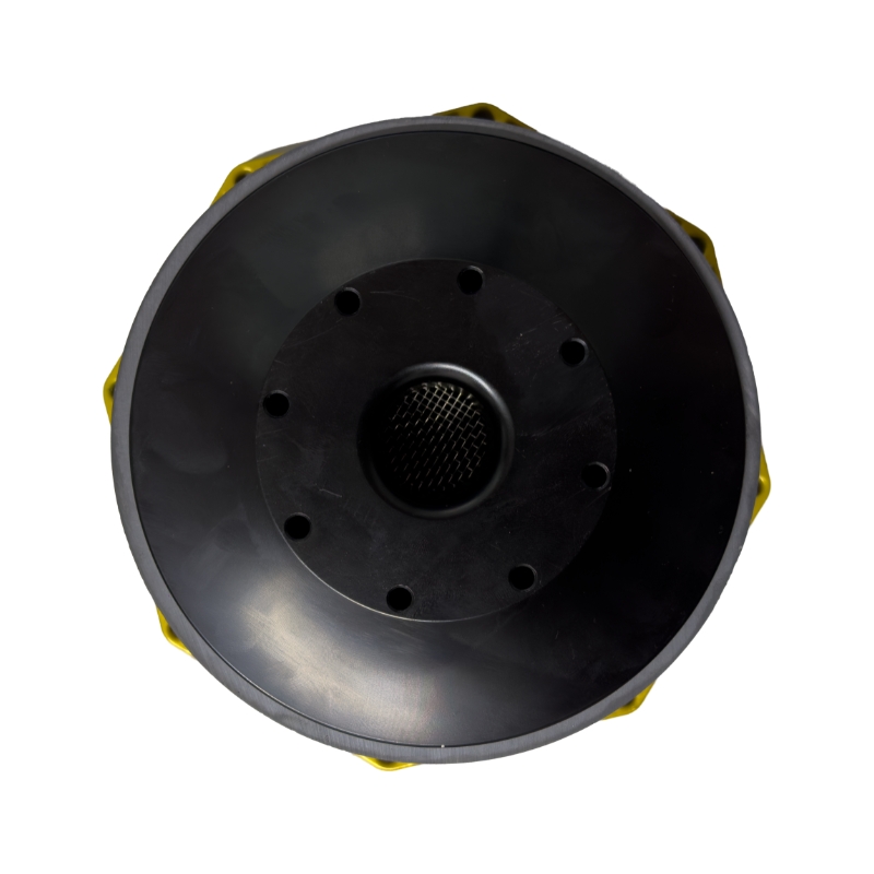 JP08H76D - Parlante de 8" 1000wtts 3" Bobina Linea Dorada JP AUDIO - Imagen 3