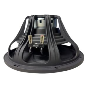 JP12NO2FT - Parlante 12" Tipo FAITALPRO de Neodymio 600 RMS 1200w Bobina 3" 8Ohm en Carton  JP AUDIO