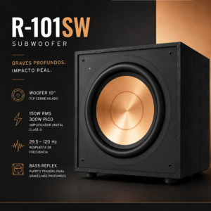 Klipsch R-101SW